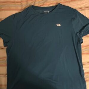 The North Face Blue T-Shirt